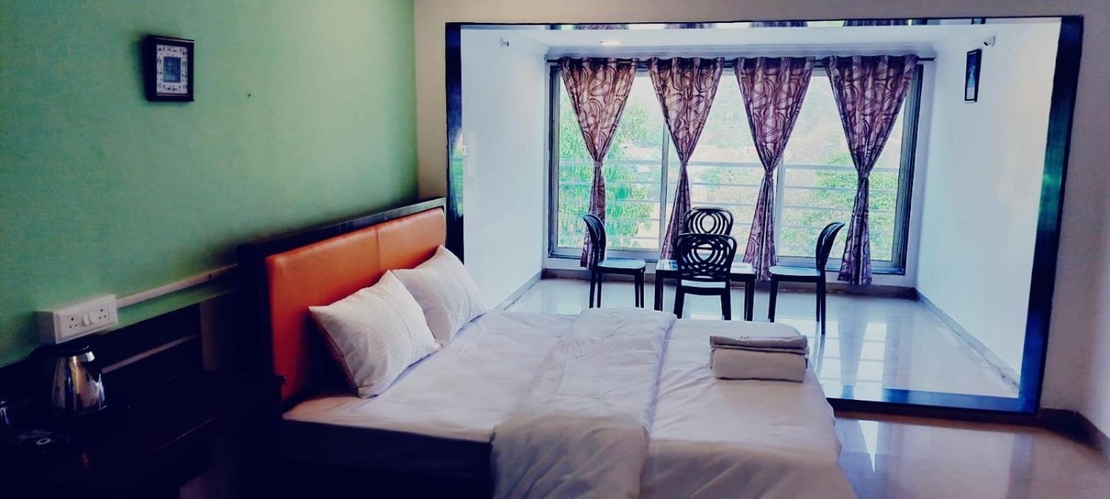 The Heart Of Heaven Apartment Ambavna ภายนอก รูปภาพ