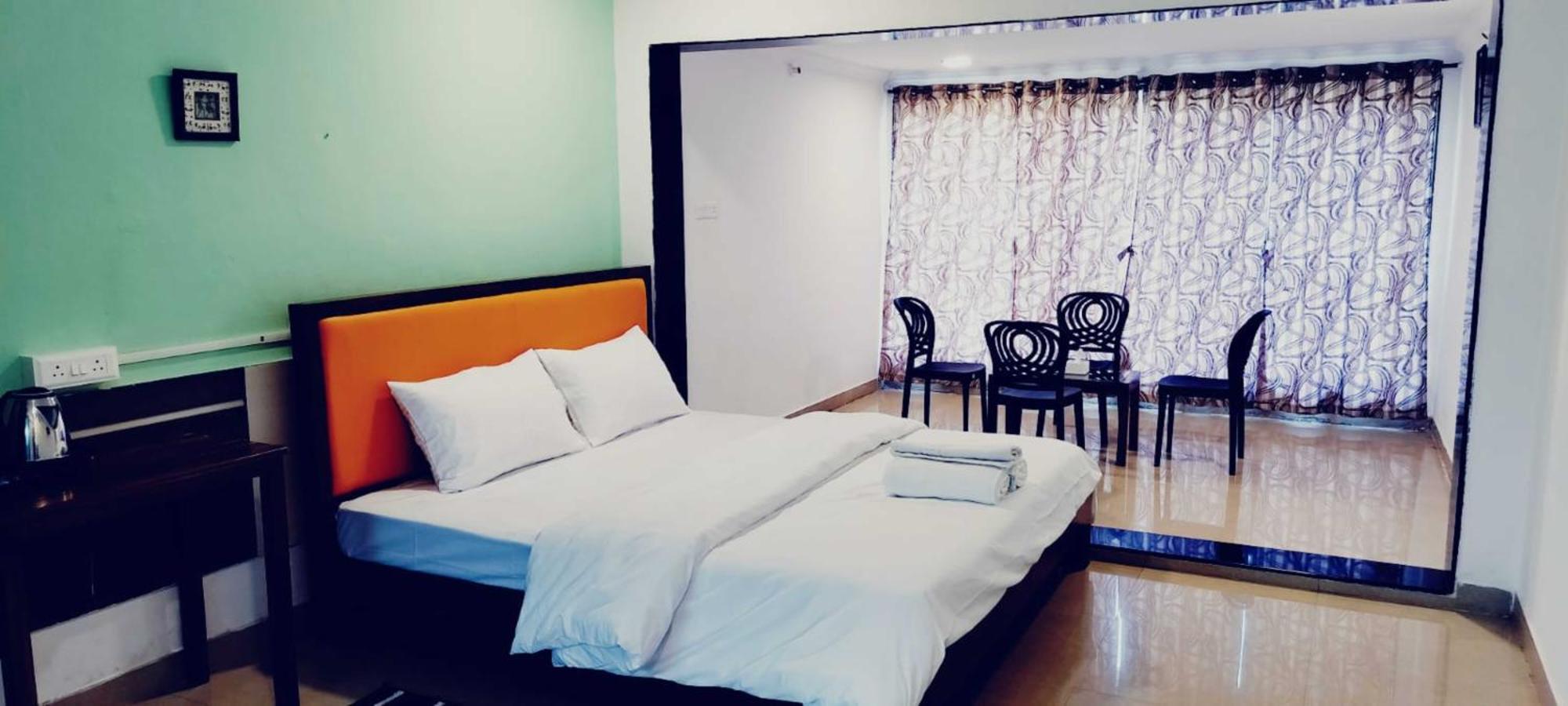 The Heart Of Heaven Apartment Ambavna ภายนอก รูปภาพ