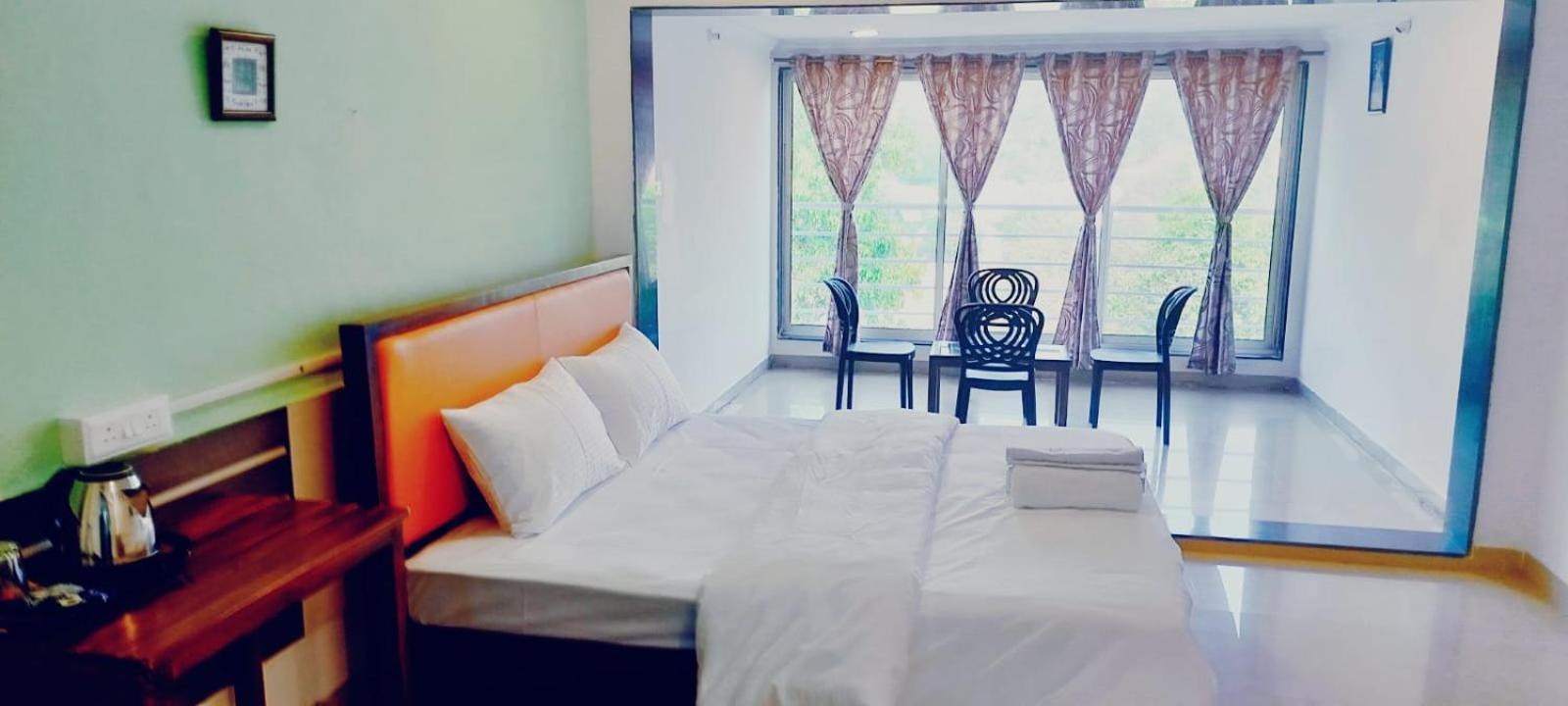The Heart Of Heaven Apartment Ambavna ภายนอก รูปภาพ
