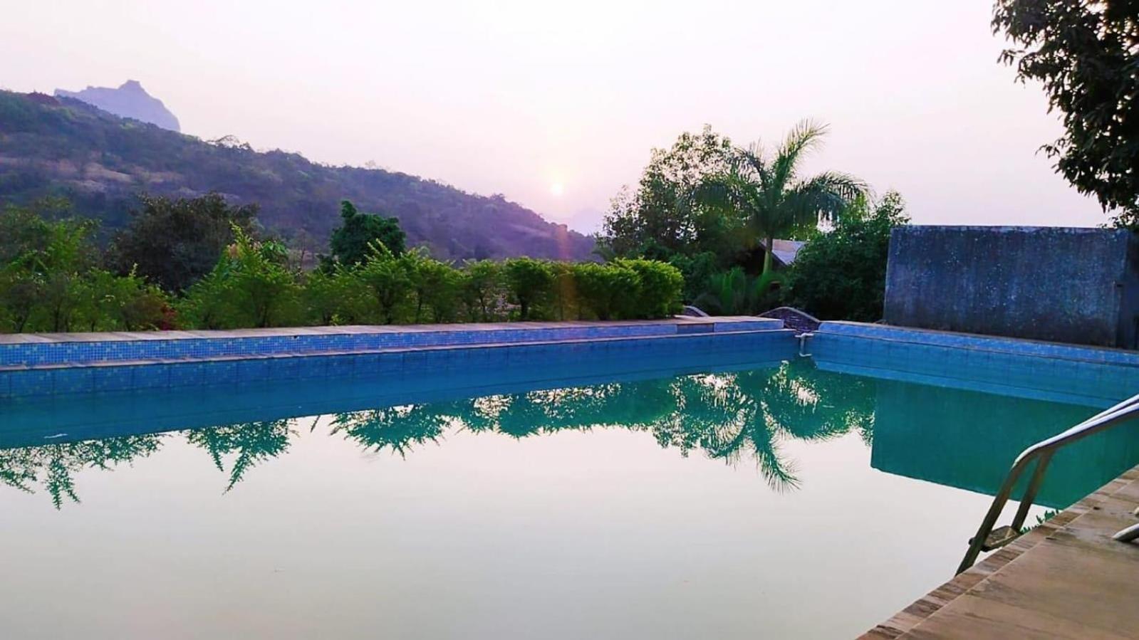 The Heart Of Heaven Apartment Ambavna ภายนอก รูปภาพ