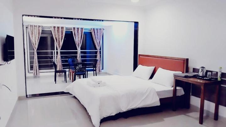 The Heart Of Heaven Apartment Ambavna ภายนอก รูปภาพ