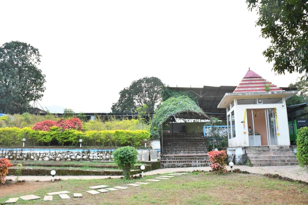 The Heart Of Heaven Apartment Ambavna ภายนอก รูปภาพ