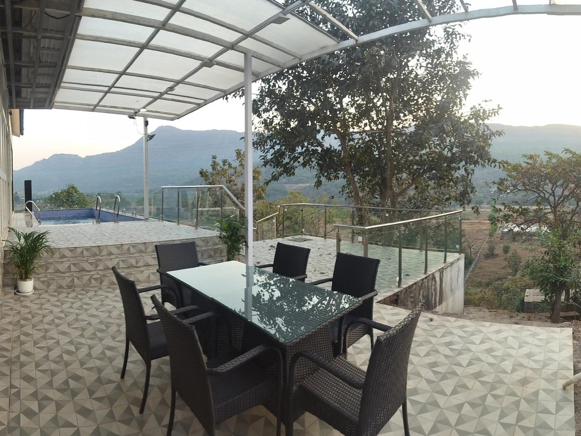 The Heart Of Heaven Apartment Ambavna ภายนอก รูปภาพ