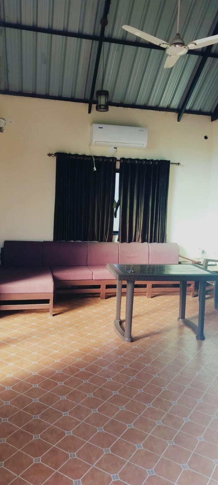 The Heart Of Heaven Apartment Ambavna ภายนอก รูปภาพ